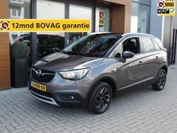Grijs Gebruikt 2019 Opel Crossland Edition SUV | € 12.490 (Eerlijke prijs)