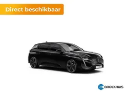 Grijs Nieuw 2025 Peugeot e-308 Allure Hatchback | € 43.075 (Super prijs)