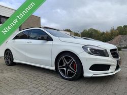 Wit Gebruikt 2013 Mercedes A250 Ambition Hatchback | € 15.750 (Iets duurder)