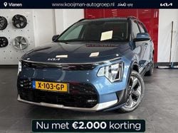 Blauw Gebruikt 2023 Kia Niro SUV | € 35.950 (Iets duurder)