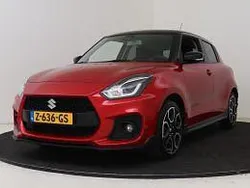Rood Gebruikt 2024 Suzuki Swift Sport Hatchback | € 26.450 (Iets duurder)