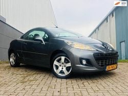 Gebruikt 2010 Peugeot 207 CC Roland Garros Cabriolet | € 3.450 (Eerlijke prijs)