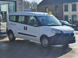 Wit Gebruikt 2017 Fiat Doblò MPV | € 10.406 (Duur)