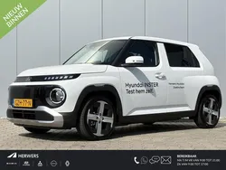 Wit Gebruikt 2025 Hyundai Inster Hatchback | € 24.935 (Super prijs)