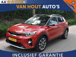 Rood Gebruikt 2020 Kia Stonic SUV | € 14.450 (Eerlijke prijs)