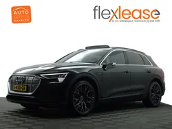 Zwart Gebruikt 2019 Audi e-tron Advanced SUV | € 29.900 (Eerlijke prijs)