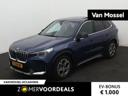 Blauw Gebruikt 2023 BMW iX1 Comfort Edition SUV | € 42.900 (Goede deal)