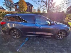 Blauw Gebruikt 2020 Ford Focus Active Stationwagen | € 9.500 (Goede deal)