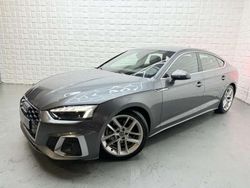 Grijs Gebruikt 2020 Audi A5 Coupé | € 27.999 (Eerlijke prijs)