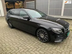 Zwart Gebruikt 2018 Mercedes 220 Premium Plus Stationwagen | € 27.500 (Goede deal)