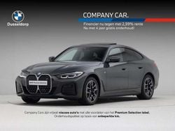 Grijs Gebruikt 2025 BMW i4 M Sport Sedan | € 48.450 (Goede deal)