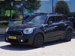 Zwart Gebruikt 2018 Mini Cooper Countryman Chili SUV | € 19.750 (Super prijs)