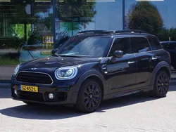 Zwart Gebruikt 2018 Mini Cooper Countryman Chili SUV | € 22.950 (Eerlijke prijs)