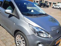 Zilver Gebruikt 2009 Ford Ka Titanium Hatchback | € 2.200 (Goede deal)