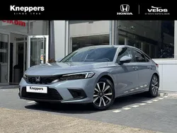 Grijs Nieuw 2024 Honda Civic Elegance Hatchback | € 41.499 (Goede deal)