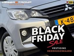 Grijs Gebruikt 2021 Mitsubishi Space Star Plus Hatchback | € 7.825 (Eerlijke prijs)