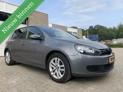 Grijs Gebruikt 2009 VW Golf VI Hatchback | € 4.500 (Goede deal)