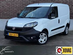Wit Gebruikt 2019 Fiat Doblò MPV | € 7.995 (Iets duurder)