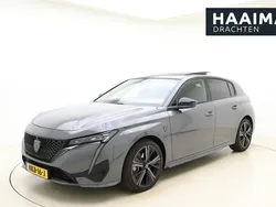 Grijs Gebruikt 2025 Peugeot 308 GT Hatchback | € 39.445 (Iets duurder)