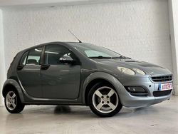 Grijs Gebruikt 2004 Smart ForFour Hatchback | € 3.700