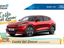 Nieuw 2025 Ford Mustang Mach-E SUV | € 44.970 (Eerlijke prijs)
