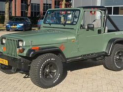 Gebruikt 1989 Jeep Wrangler SUV | € 12.950