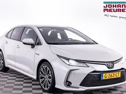 Wit Gebruikt 2019 Toyota Corolla Style Sedan | € 21.900 (Goede deal)