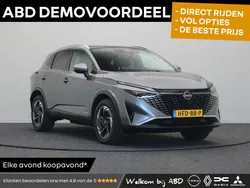 Grijs Gebruikt 2025 Nissan Qashqai N-Connecta SUV | € 38.440 (Eerlijke prijs)