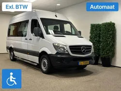 Wit Gebruikt 2018 Mercedes Sprinter Van | € 34.950