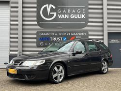 Zwart Gebruikt 2004 Saab 9-5 Aero Stationwagen | € 3.995 (Goede deal)