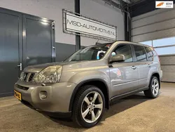 Grijs Gebruikt 2008 Nissan X-Trail SE SUV | € 3.949