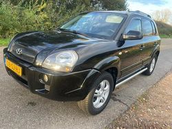 Zwart Gebruikt 2006 Hyundai Tucson Style SUV | € 2.850 (Eerlijke prijs)