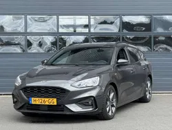 Grijs Gebruikt 2020 Ford Focus Business Edition Stationwagen | € 18.499 (Eerlijke prijs)