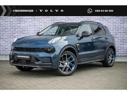 Blauw Gebruikt 2022 Lynk & Co 01 SUV | € 25.399 (Eerlijke prijs)