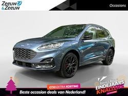 Blauw Gebruikt 2022 Ford Kuga ST-Line X SUV | € 22.935 (Goede deal)
