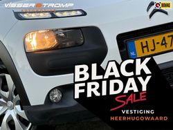 Wit Gebruikt 2015 Citroën C4 Cactus Feel Hatchback | € 5.925 (Goede deal)