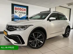 Wit Gebruikt 2021 VW Tiguan Business+ SUV | € 31.950 (Eerlijke prijs)