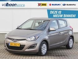 Bruin Gebruikt 2013 Hyundai i20 Hatchback | € 7.795 (Eerlijke prijs)