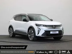 Blanc nacre Nieuw 2025 Renault Scénic Techno MPV | € 41.995 (Goede deal)