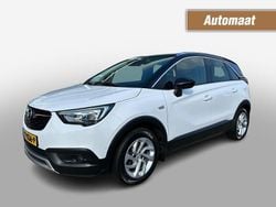 Wit Gebruikt 2019 Opel Crossland Innovation SUV | € 13.650 (Eerlijke prijs)