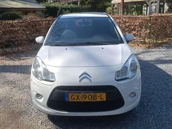 Wit Gebruikt 2011 Citroën C3 Hatchback | € 3.950 (Eerlijke prijs)