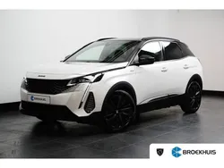 Wit Gebruikt 2022 Peugeot 3008 GT SUV | € 29.900 (Eerlijke prijs)