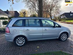 Grijs (metallic) Gebruikt 2007 Opel Zafira MPV | € 1.550 (Super prijs)