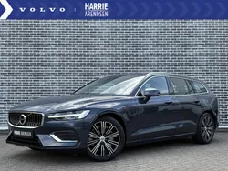 Blauw Gebruikt 2022 Volvo V60 Inscription Stationwagen | € 31.694 (Eerlijke prijs)