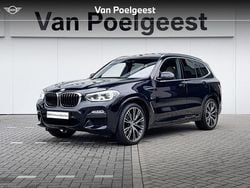 Zwart Gebruikt 2019 BMW X3 Executive SUV | € 38.900 (Duur)