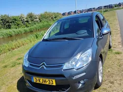 Grijs Gebruikt 2013 Citroën C3 Hatchback | € 1.700 (Super prijs)
