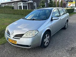 Blauw Gebruikt 2005 Nissan Primera Hatchback | € 650