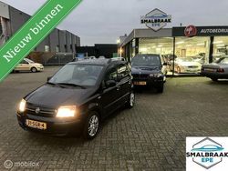 Zwart Gebruikt 2011 Fiat Panda Hatchback | € 1.750 (Goede deal)