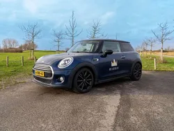 Blauw Gebruikt 2014 Mini Cooper Chili Hatchback | € 9.950 (Super prijs)