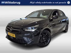 Zwart Gebruikt 2023 Opel Corsa Hatchback | € 17.725 (Eerlijke prijs)